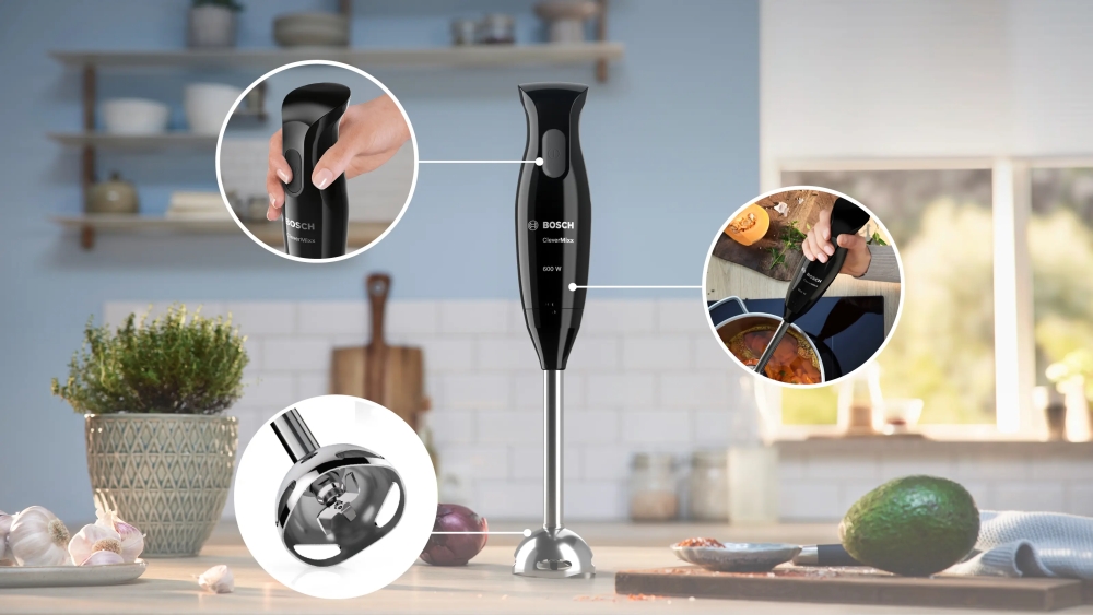 Bosch MSM2650B