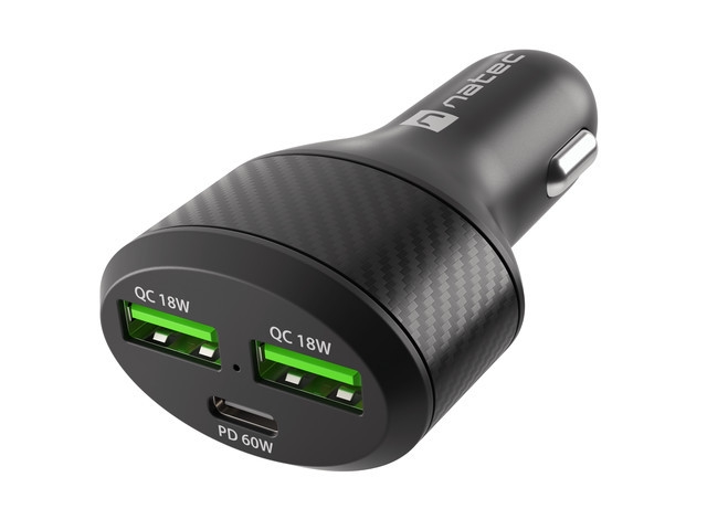 Natec Coney 2xUSB