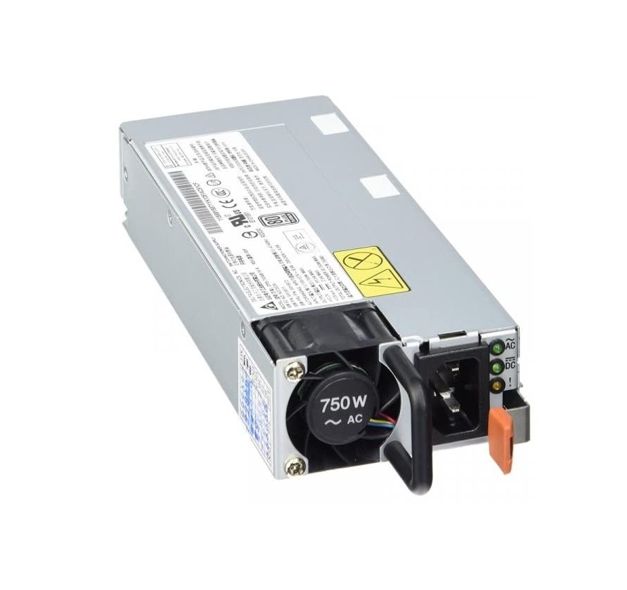 Lenovo ThinkSystem 750W (230V) Titanium Hot-Swap Power Supply