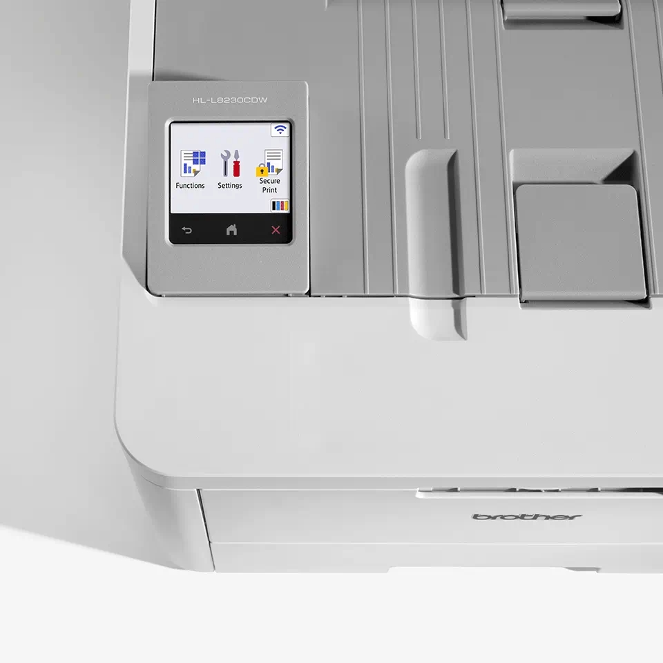 Brother HL-L8230CDW Colour LED Printer