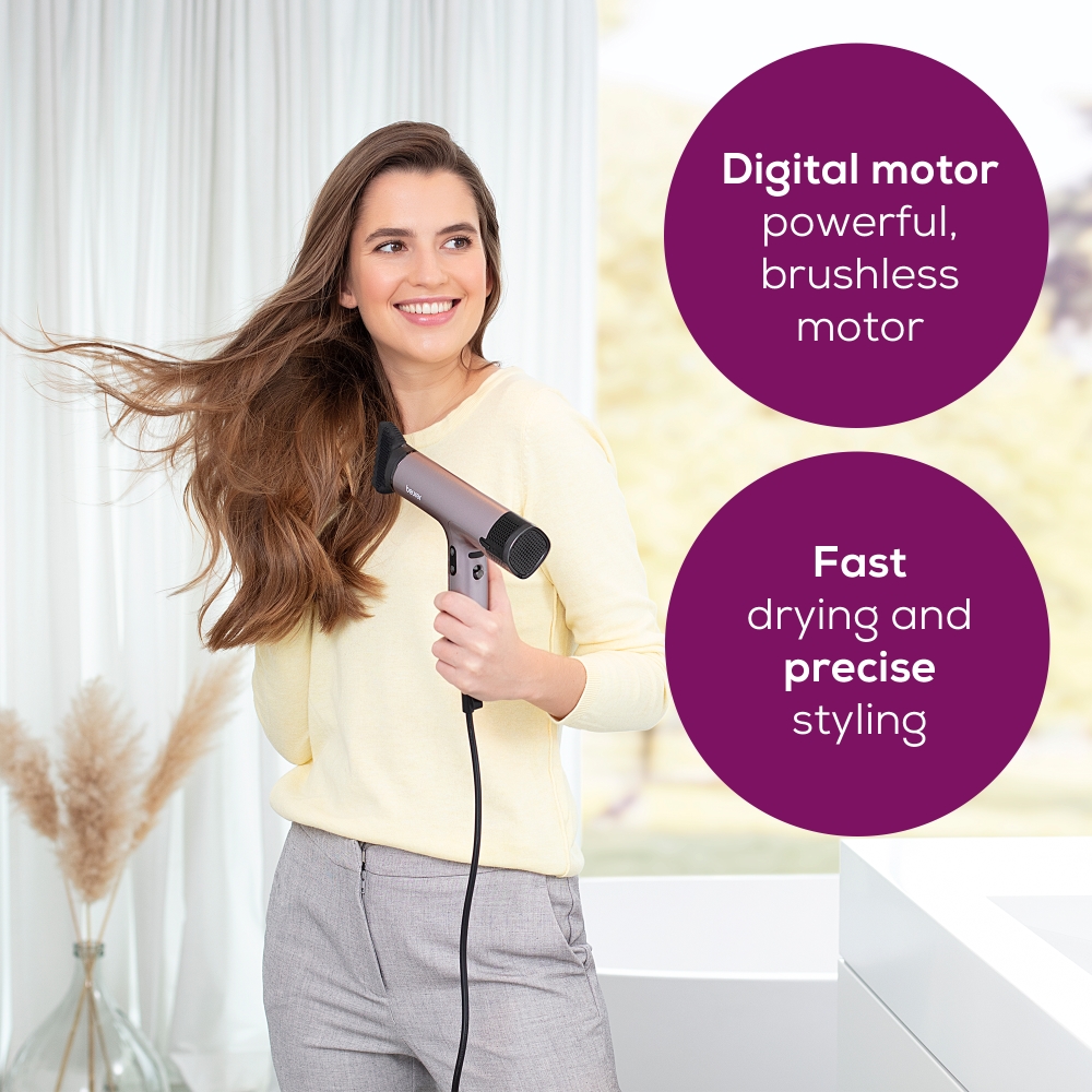 Beurer HC 100 Excellence Hair dryer