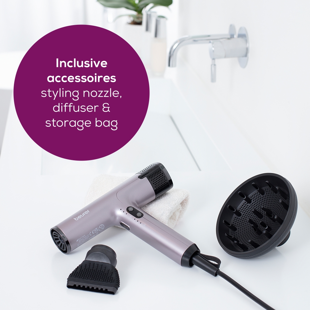 Beurer HC 100 Excellence Hair dryer