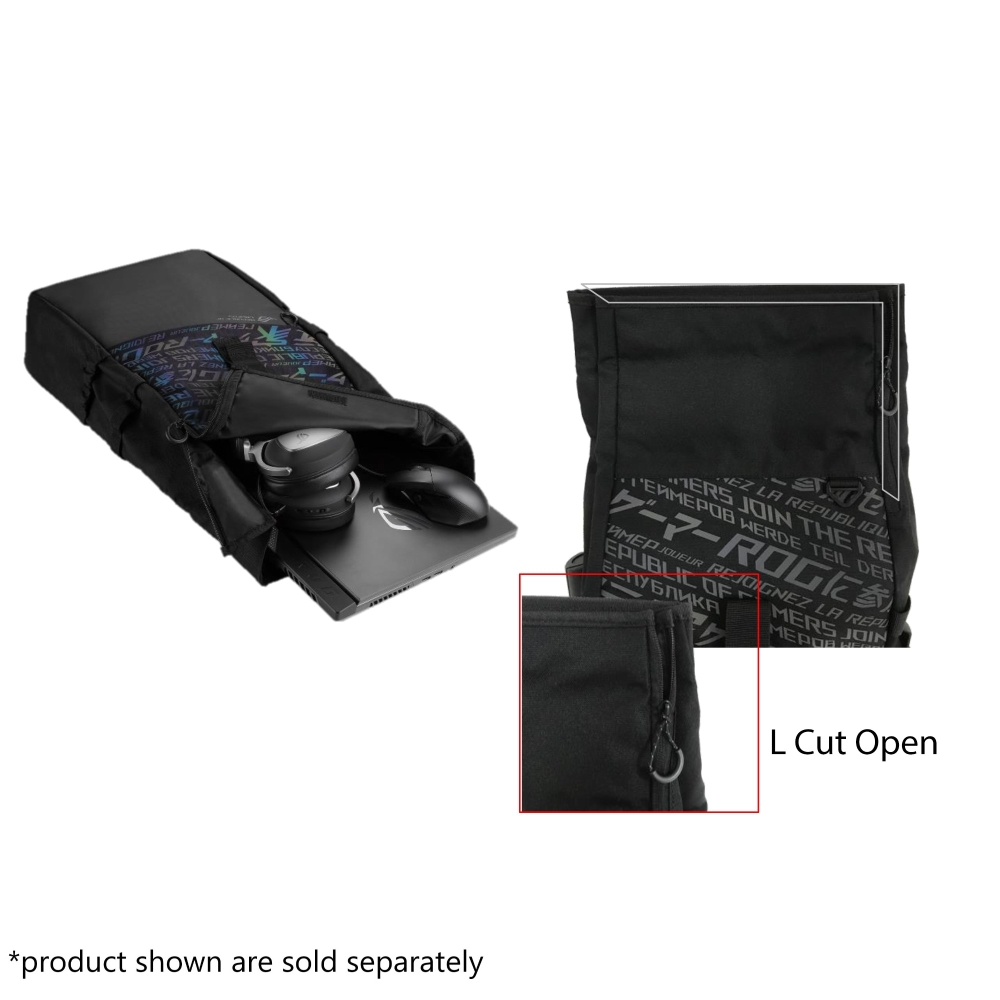 Asus BP4701 ROG BACKPACK 17"