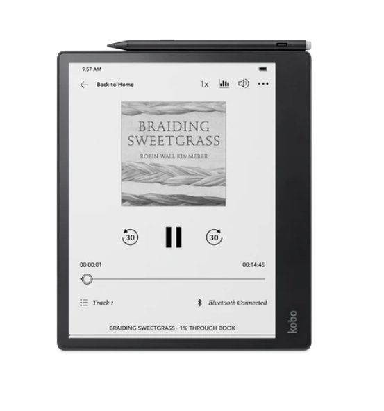 Kobo Elipsa 2E-Book Reader Pack