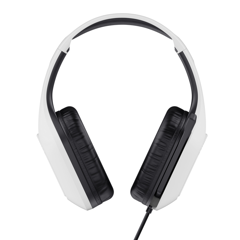 TRUST GXT415 Zirox Headset White