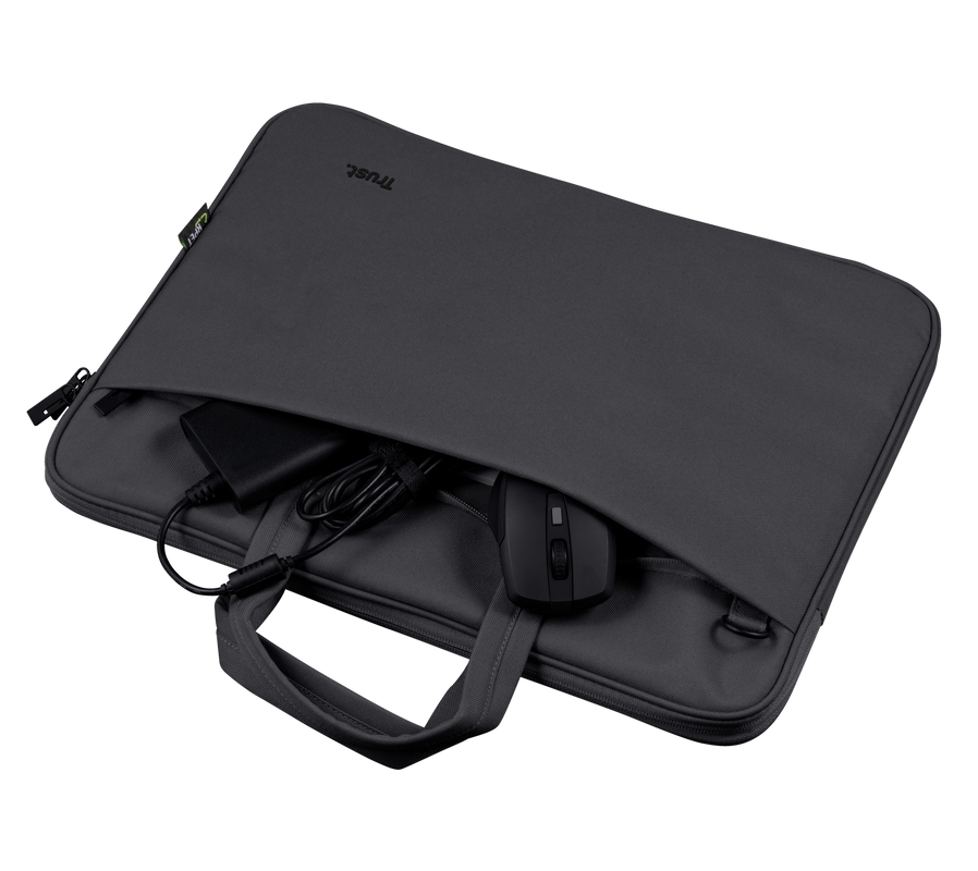 TRUST Bologna Laptop Bag 16" Black