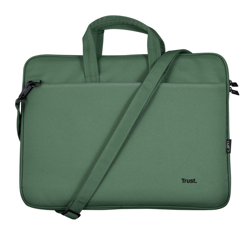 TRUST Bologna Laptop Bag 16" Green