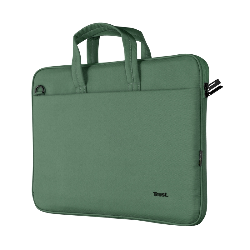 TRUST Bologna Laptop Bag 16" Green