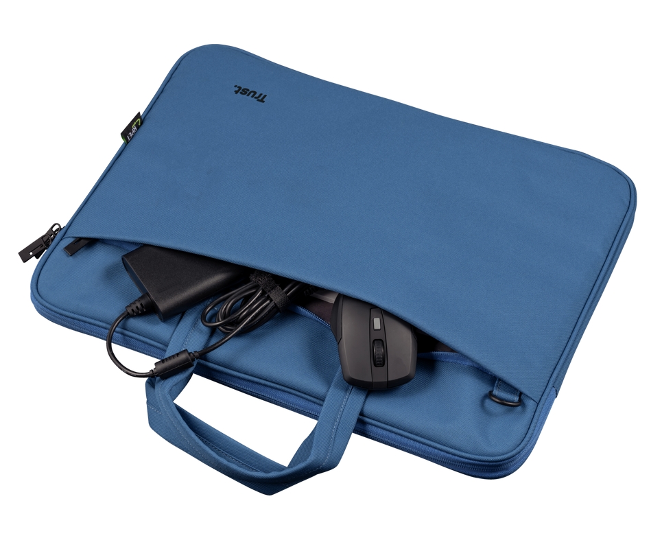 TRUST Bologna Laptop Bag 16" Blue