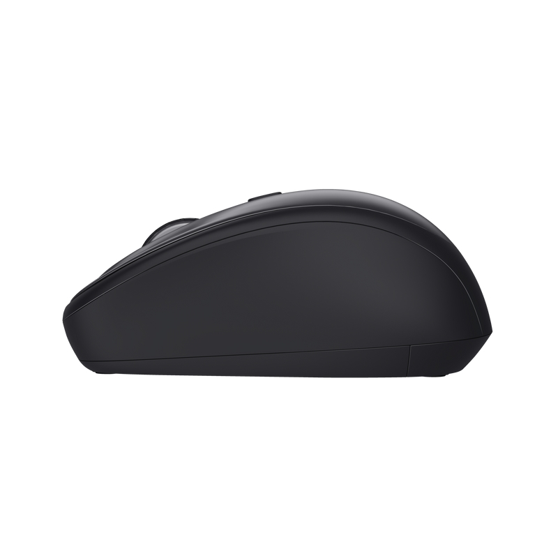 TRUST YVI+ Wireless Mouse Black