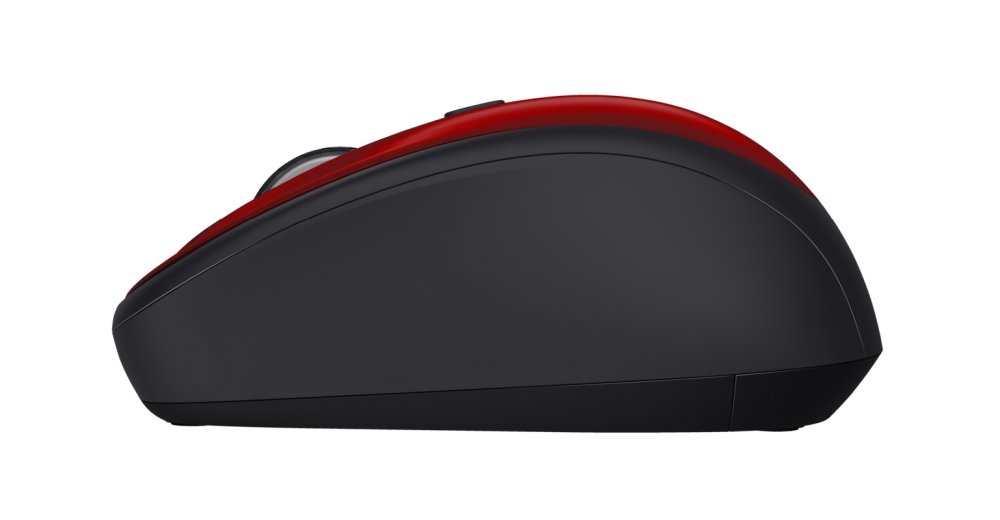 TRUST YVI+ Wireless Mouse Red