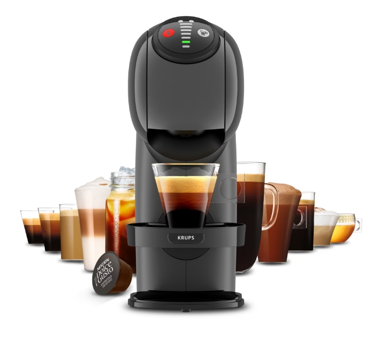 Krups KP243B10 NDG GENIO S ANTHRACITE EU