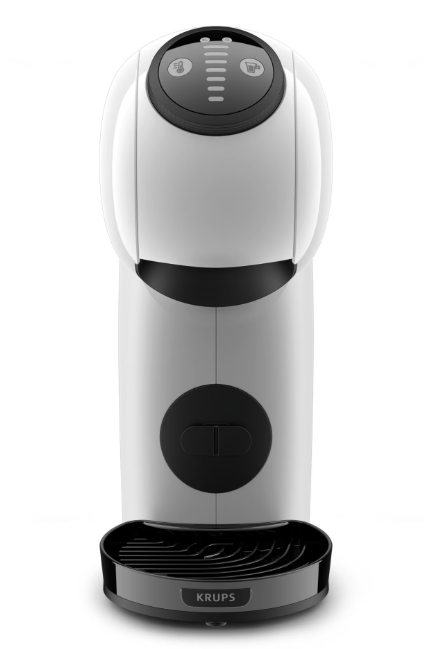 Krups KP243110 NDG GENIO S WHITE EU
