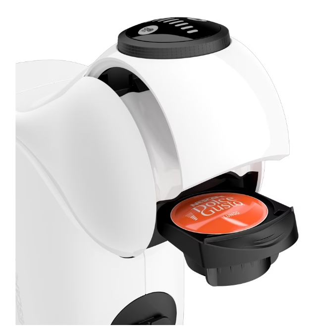 Krups KP243110 NDG GENIO S WHITE EU