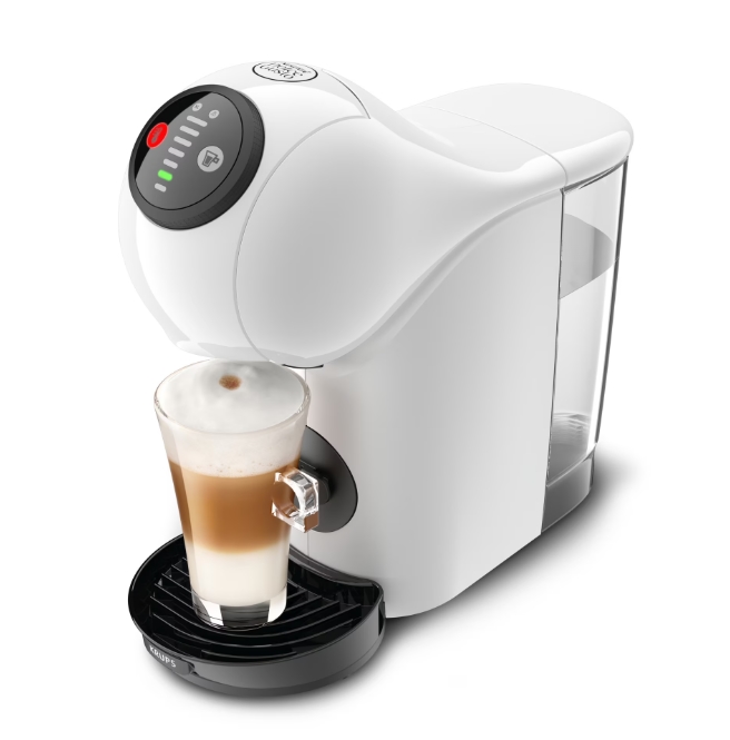 Krups KP243110 NDG GENIO S WHITE EU