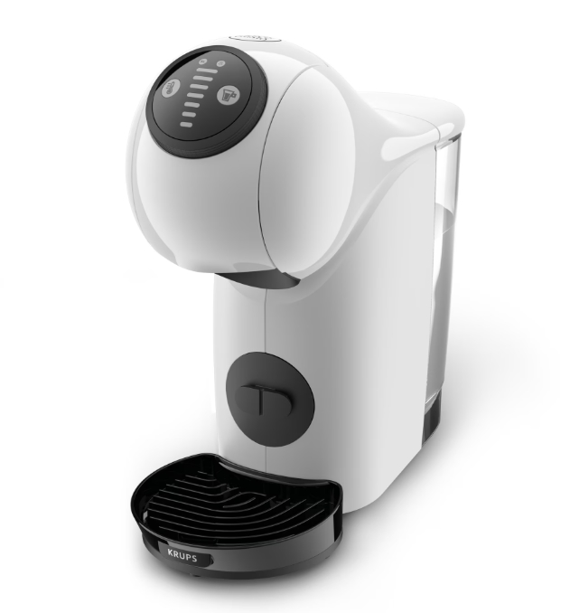 Krups KP243110 NDG GENIO S WHITE EU