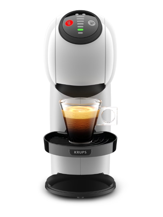 Krups KP243110 NDG GENIO S WHITE EU