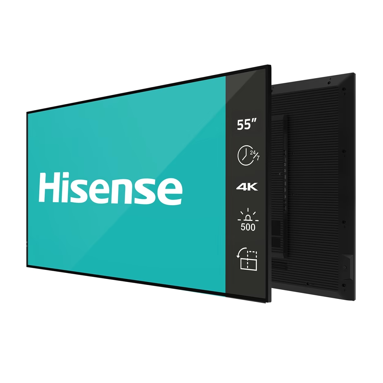 Hisense Digital Signage 55" DM series ; 24/7