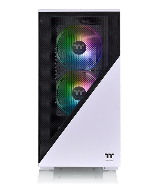 Thermaltake Divider 170 TG ARGB Snow