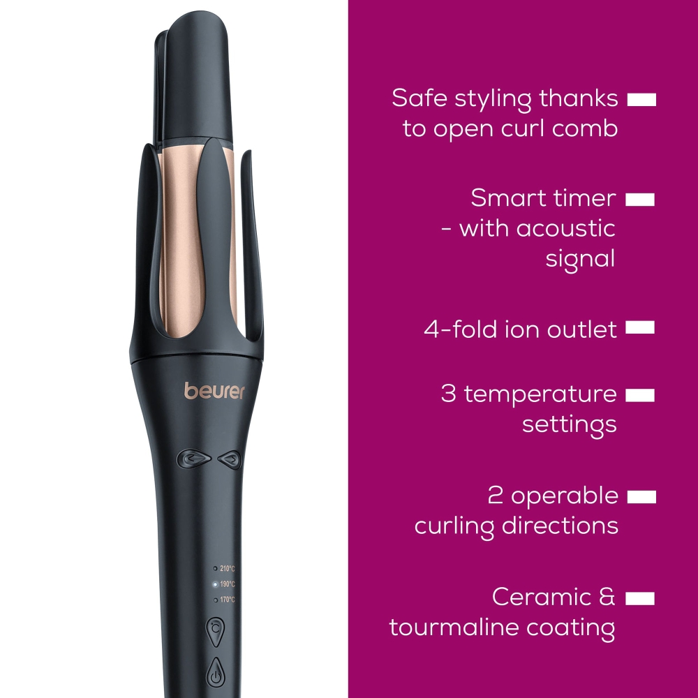 Beurer HT 75 Automatic Hair Curler