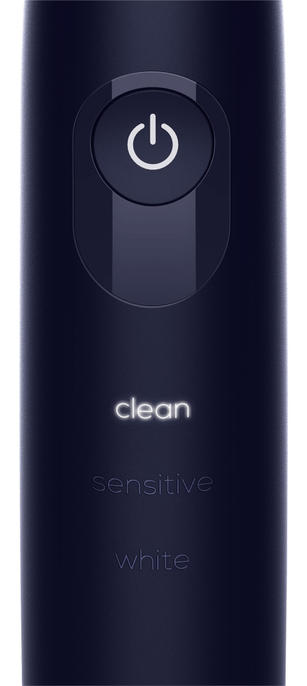 Beurer TB 50 Electric toothbrush; Integr. pressure sensor; 3 cleaning programs; 45 days Battery life; 2-min timer; Oscillating