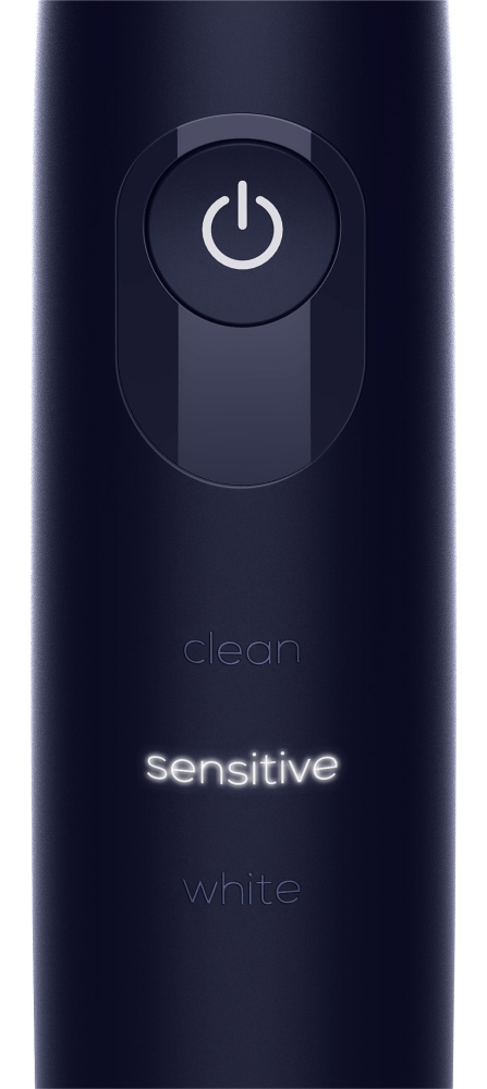 Beurer TB 50 Electric toothbrush; Integr. pressure sensor; 3 cleaning programs; 45 days Battery life; 2-min timer; Oscillating