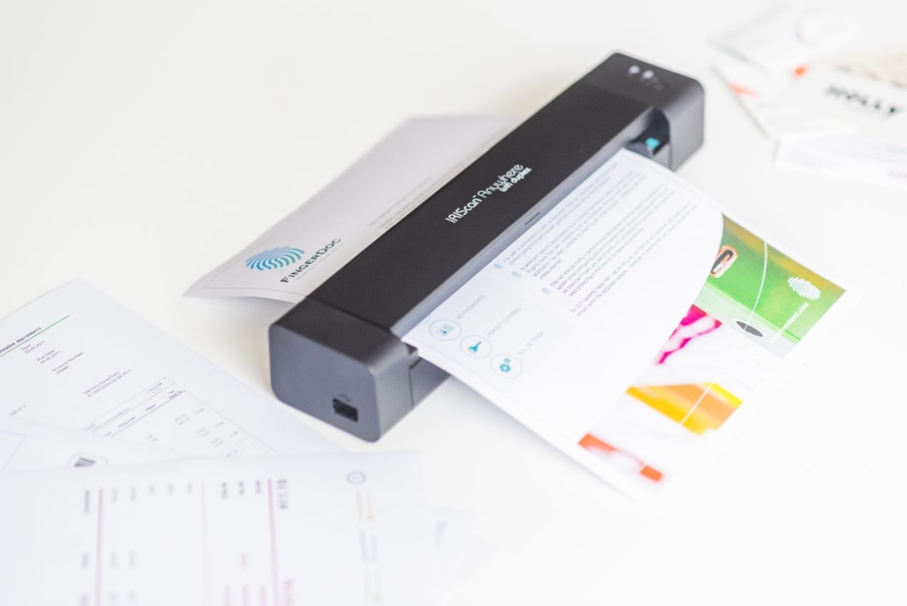 IRIScan Anywhere 6 WIFI Duplex