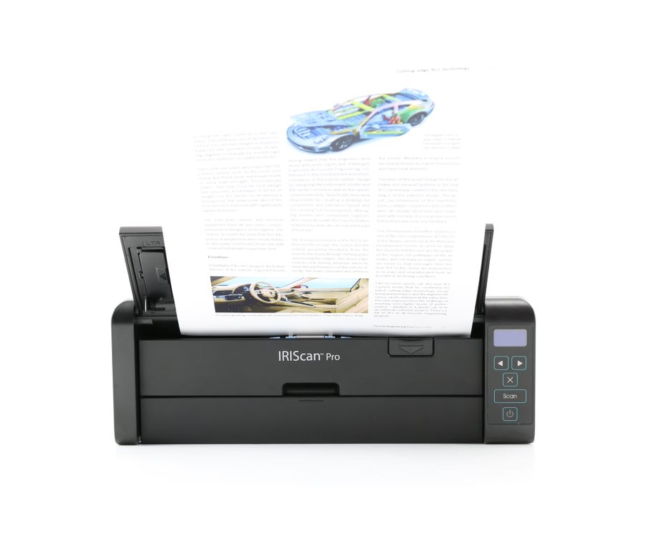 IRISCan Pro 5