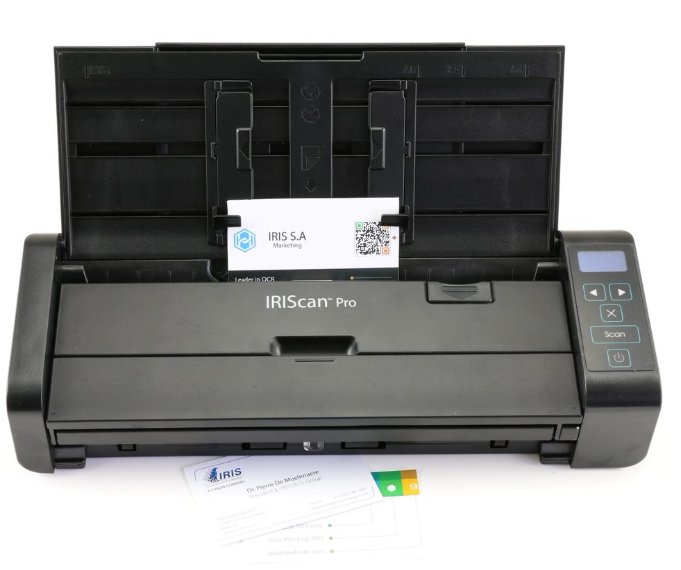 IRISCan Pro 5