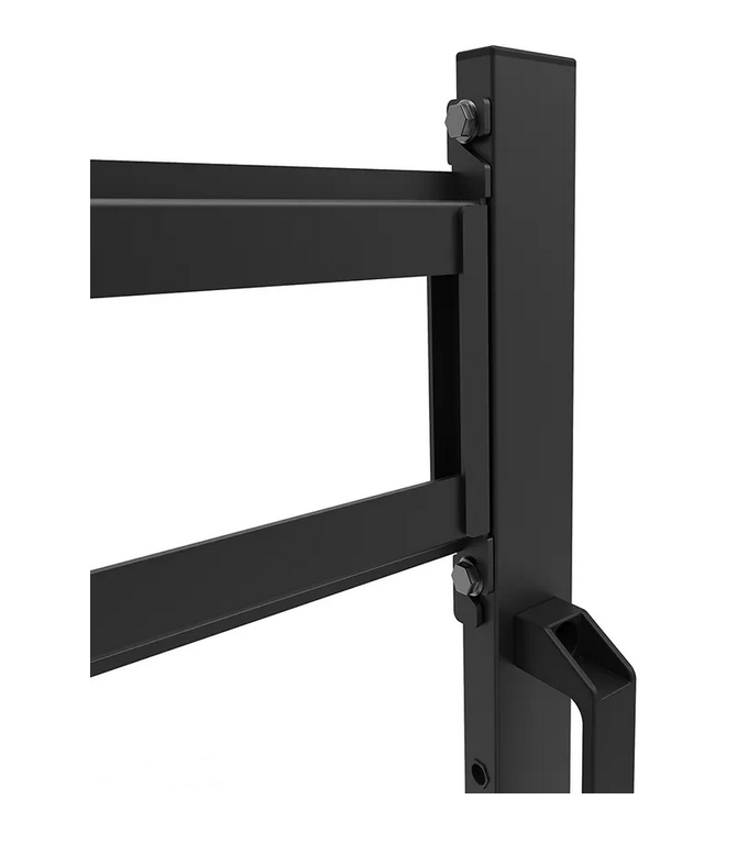 Neomounts Move Go Mobile Floor Stand (fast install