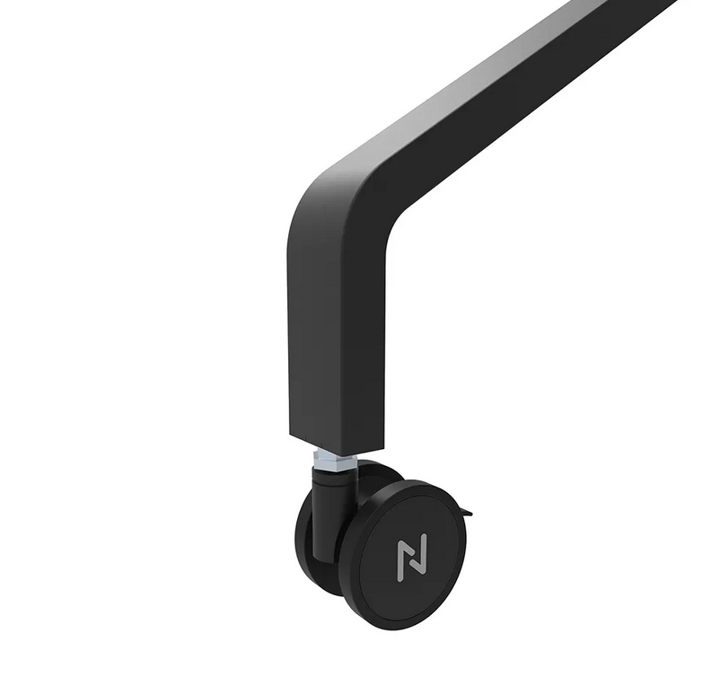 Neomounts Move Go Mobile Floor Stand (fast install