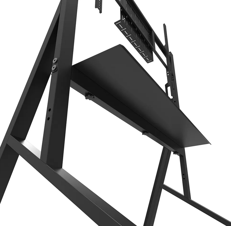 Neomounts Move Go Mobile Floor Stand (fast install