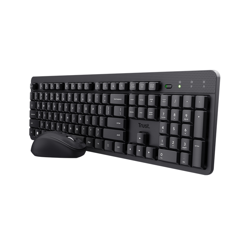 TRUST Ody II Wireless Keyboard & Mouse
