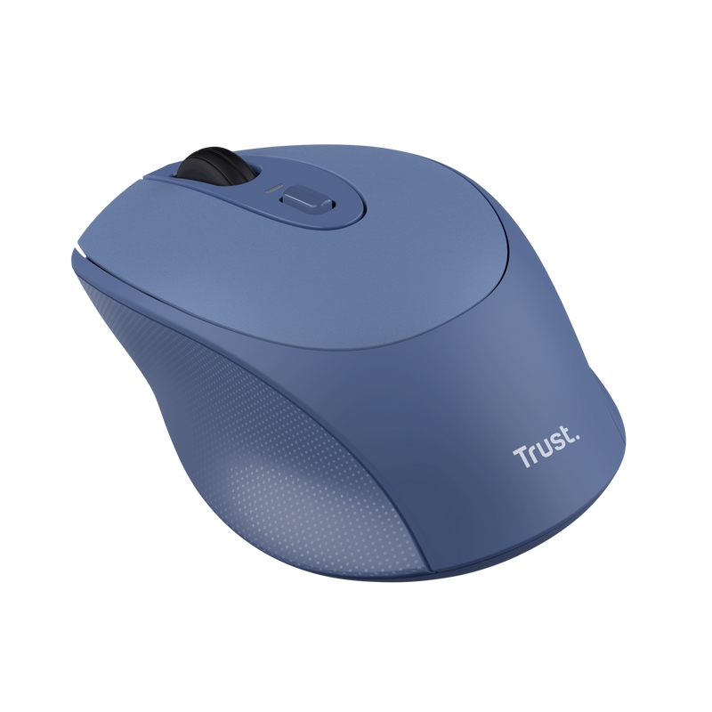 TRUST Zaya Wireless Rechargeable Mouse Blue