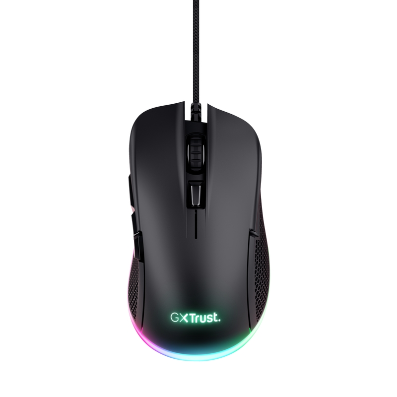 TRUST GXT922 Ybar Gaming Mouse Eco