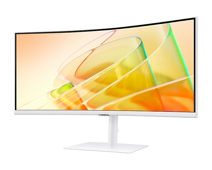 Samsung 34A650 34" Curved VA 3440x1440 5ms 100Hz DP HDMI USB 3.0 Speakers Thunderbolt White
