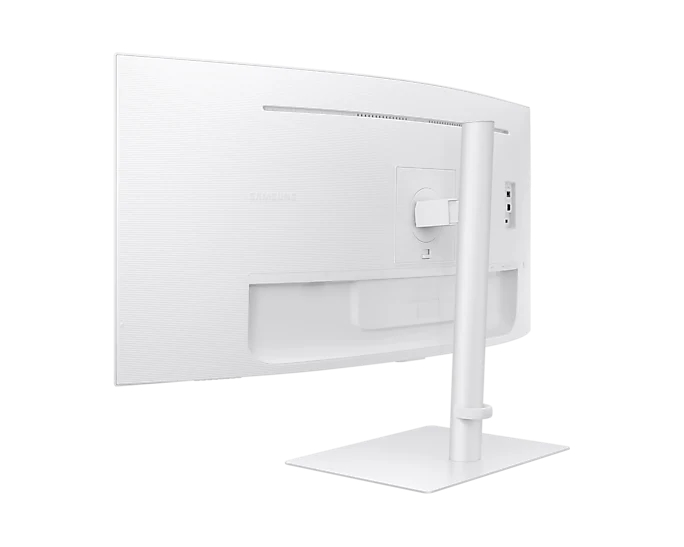 Samsung 34A650 34" Curved VA 3440x1440 5ms 100Hz DP HDMI USB 3.0 Speakers Thunderbolt White