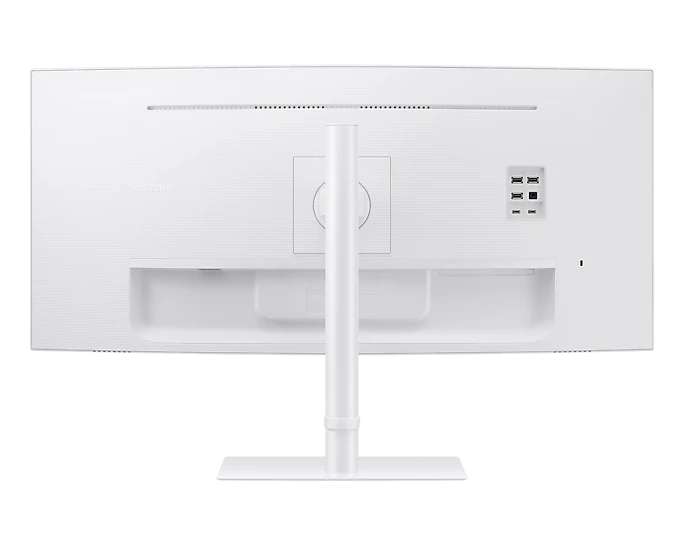 Samsung 34A650 34" Curved VA 3440x1440 5ms 100Hz DP HDMI USB 3.0 Speakers Thunderbolt White