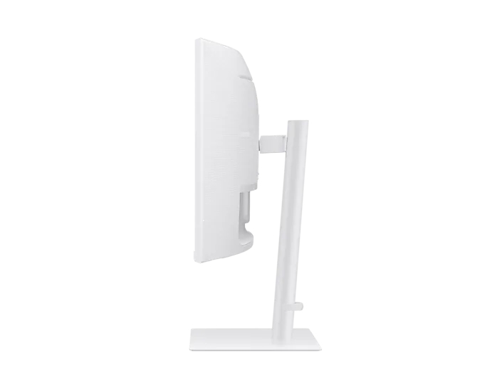 Samsung 34A650 34" Curved VA 3440x1440 5ms 100Hz DP HDMI USB 3.0 Speakers Thunderbolt White