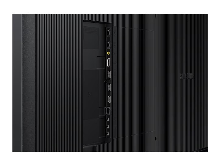 Samsung LFD QM75C 75" 24/7 500nit 3840x2160 UHD BLACK