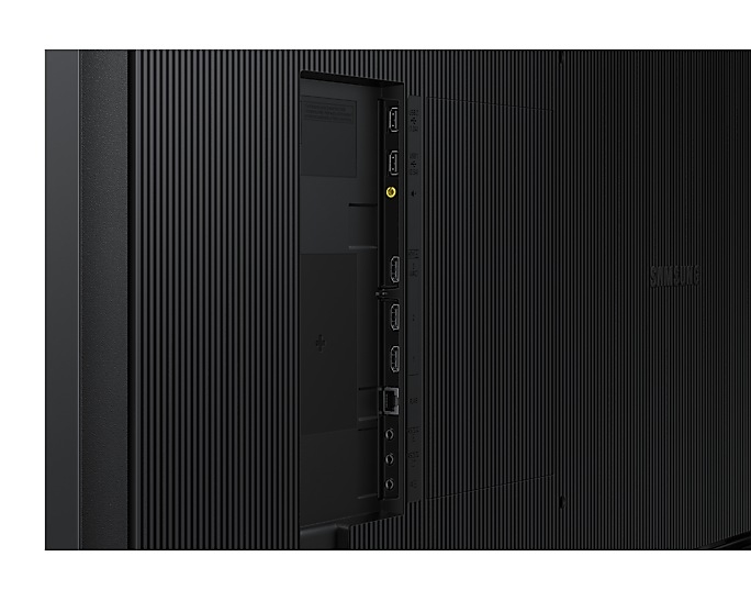 Samsung LFD QB55C 55" 16/7 3840x2160 350nit BLACK