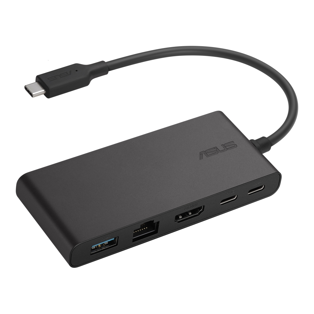 Asus DC201 DUAL 4K USB-C