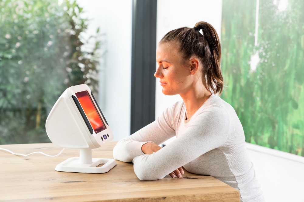 Beurer IL 60 infrared heat lamp