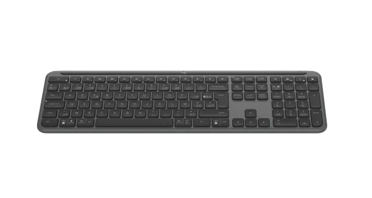 Logitech K950 - USINTL Graphite