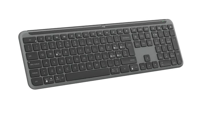 Logitech K950 - USINTL Graphite