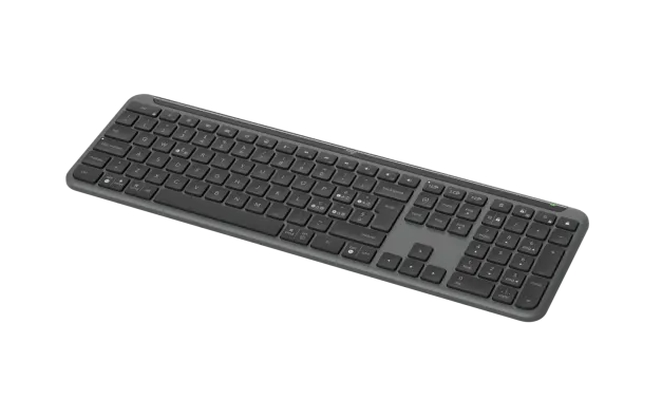 Logitech K950 - USINTL Graphite