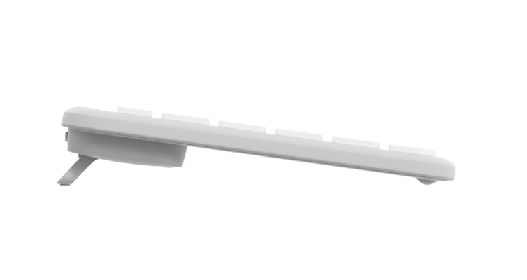 Logitech K950 - USINTL Offwhite