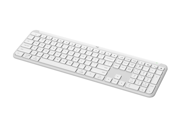Logitech K950 - USINTL Offwhite