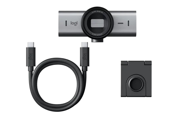 Logitech MX Brio - B2C Graphite