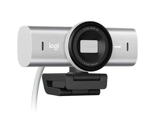 Logitech MX Brio - B2C Pale Grey